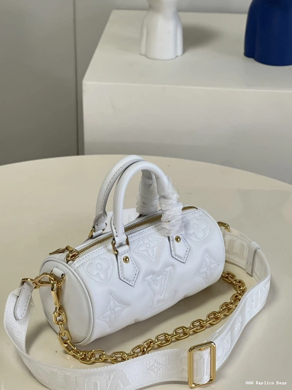 Aaa replica bags LOUIS BB PAPILLON VUITTON 0728